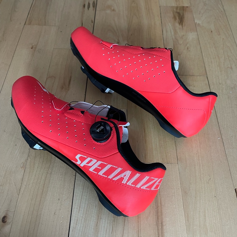 Specialized Body Geometry Torch 1.0 - Road Shoes - NEVER USED